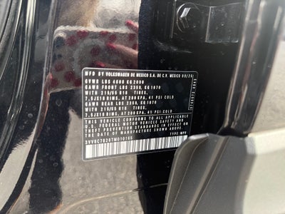 2026 Volkswagen Taos S