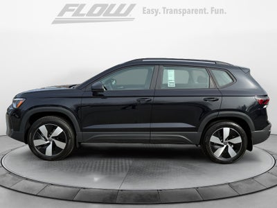 2026 Volkswagen Taos S