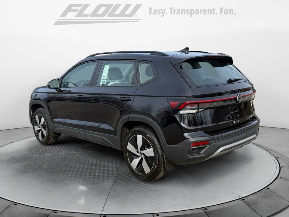 2026 Volkswagen Taos S