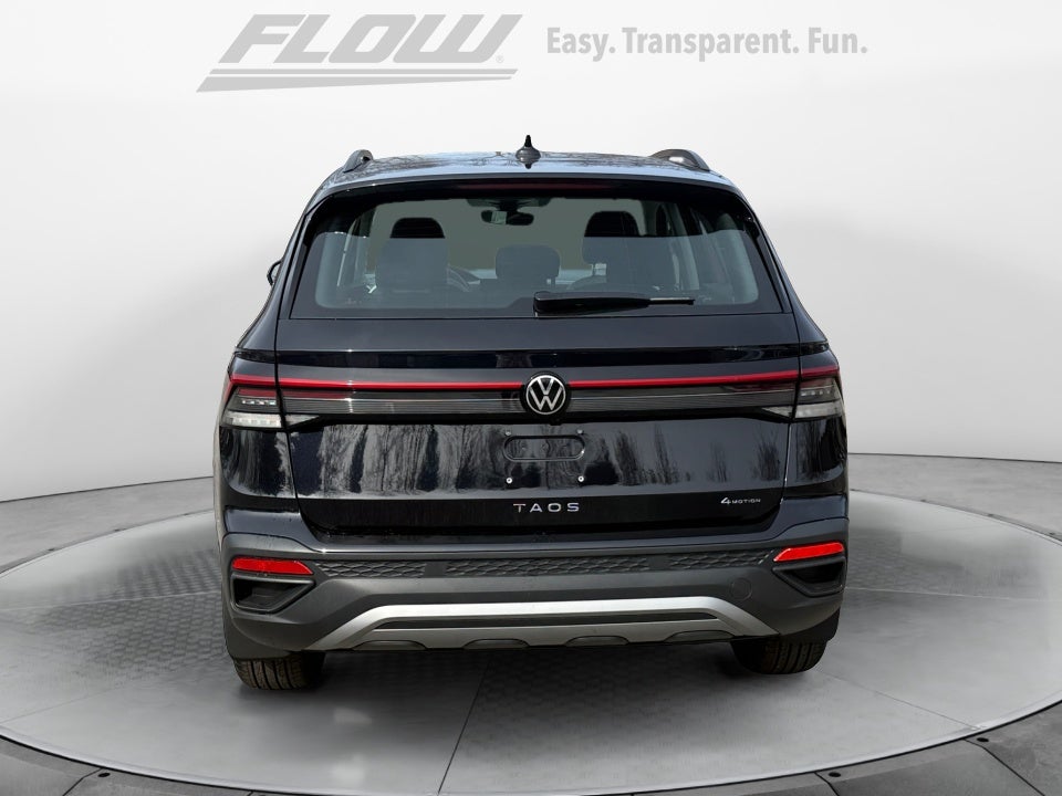 2026 Volkswagen Taos S