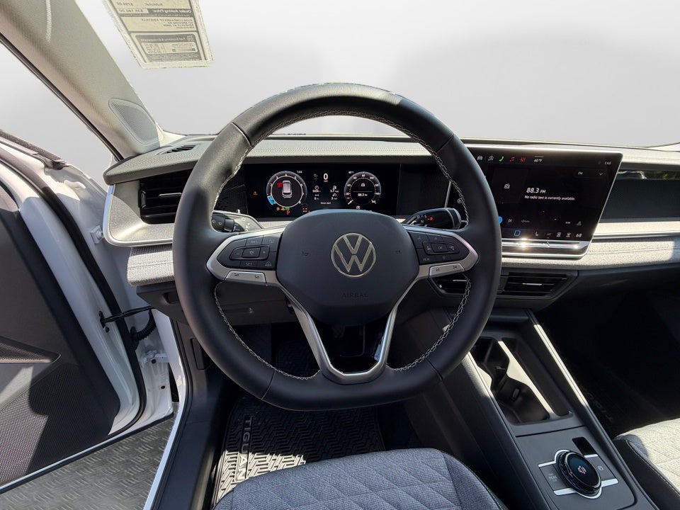 2026 Volkswagen Tiguan S
