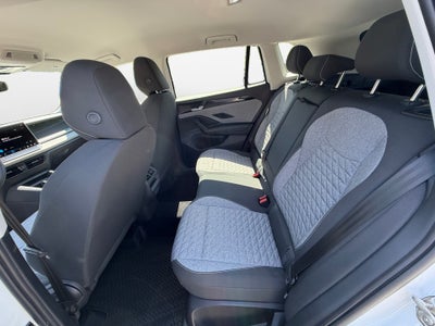 2026 Volkswagen Tiguan S