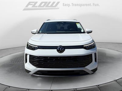 2026 Volkswagen Tiguan S