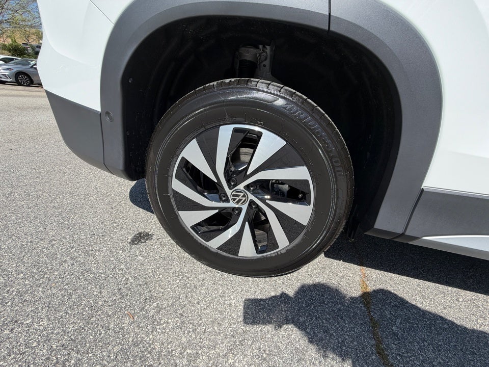2026 Volkswagen Tiguan S