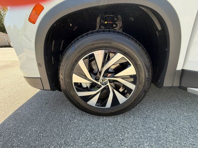2026 Volkswagen Tiguan S