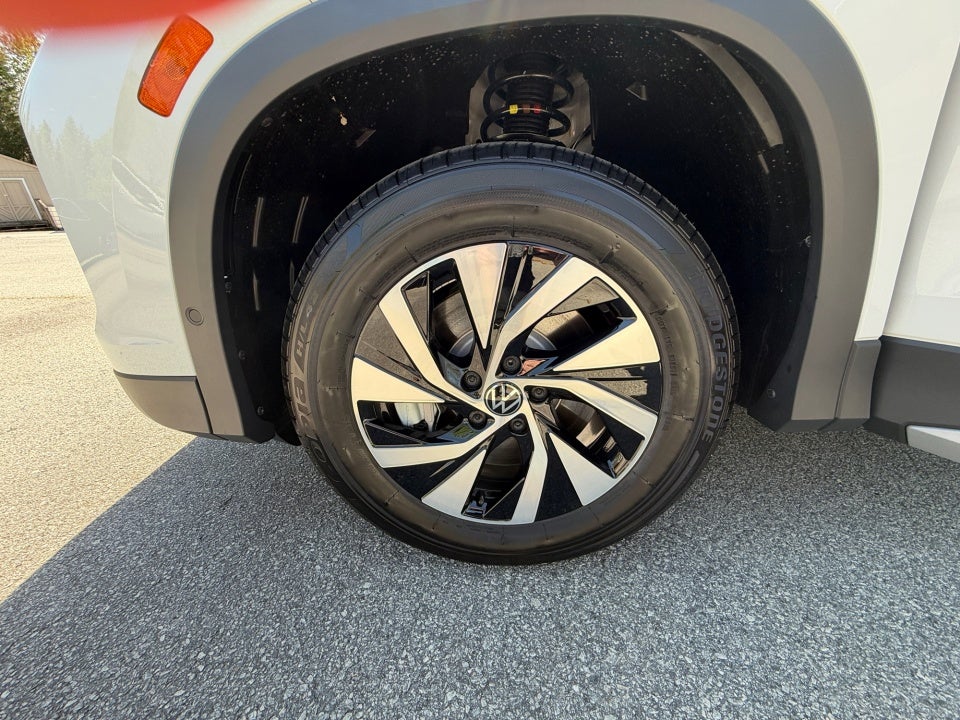 2026 Volkswagen Tiguan S