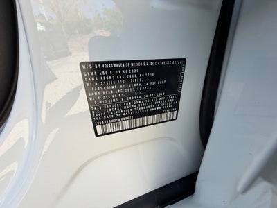 2026 Volkswagen Tiguan S