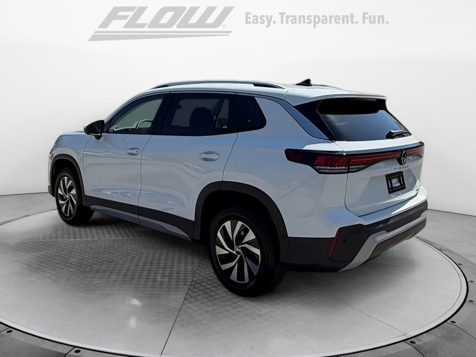 2026 Volkswagen Tiguan S