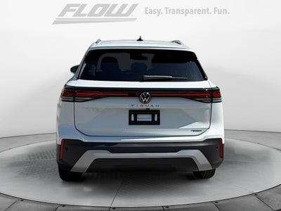 2026 Volkswagen Tiguan S