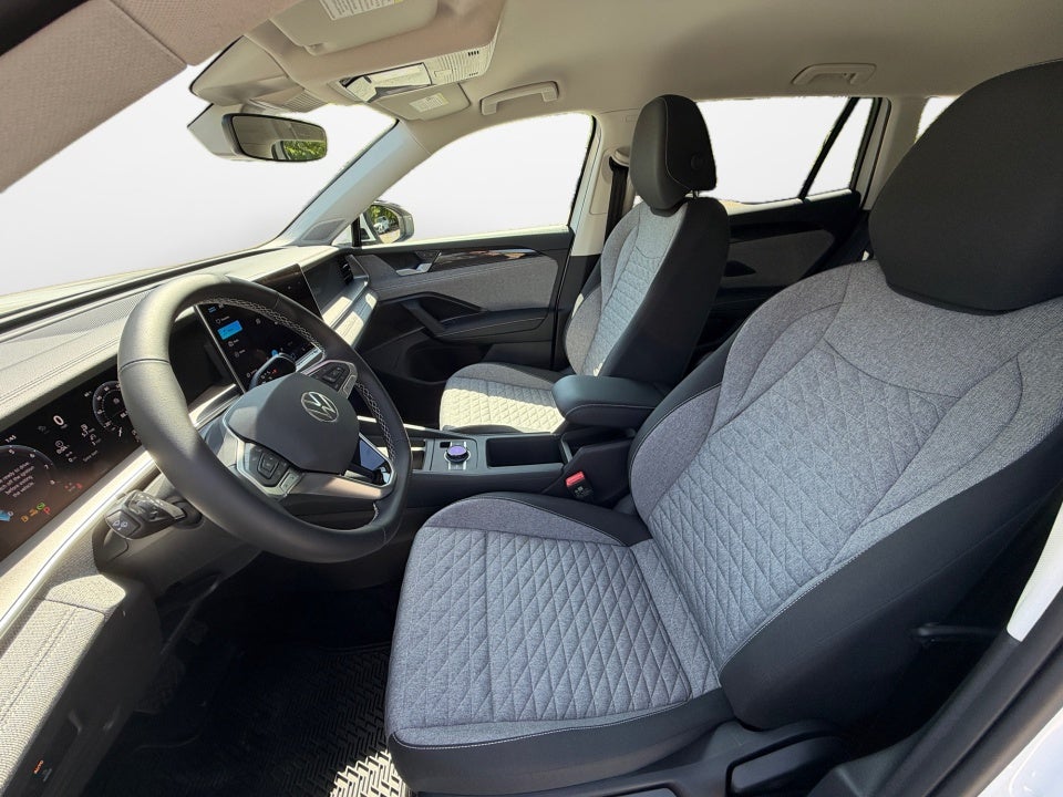 2026 Volkswagen Tiguan S