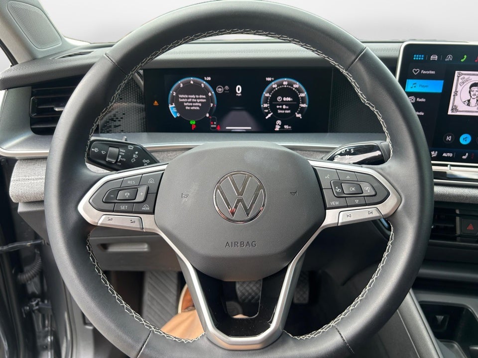 2026 Volkswagen Tiguan S
