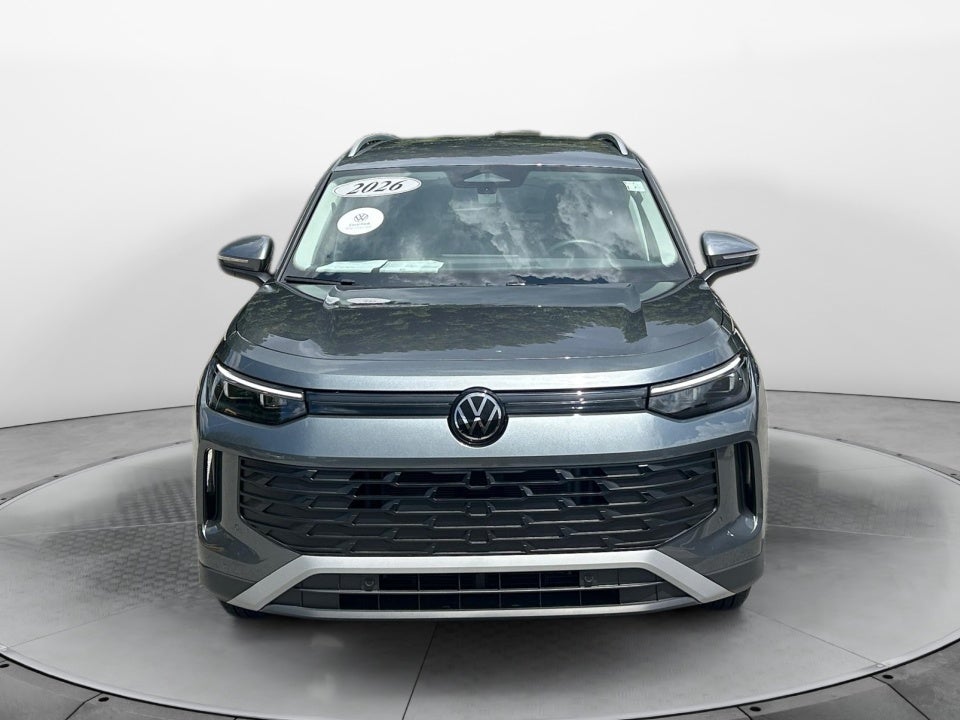 2026 Volkswagen Tiguan S