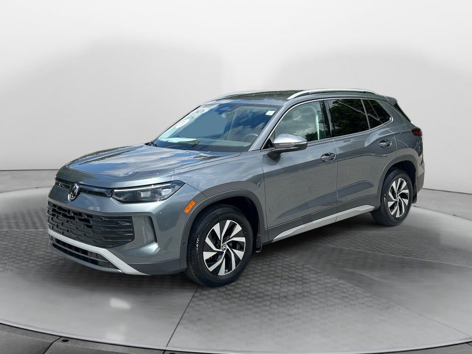 2026 Volkswagen Tiguan S