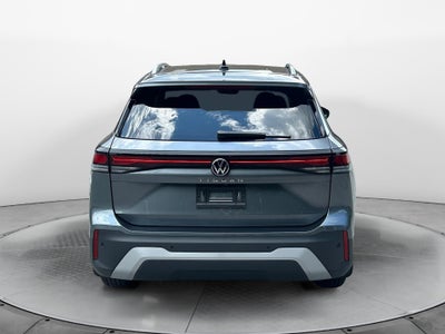 2026 Volkswagen Tiguan S