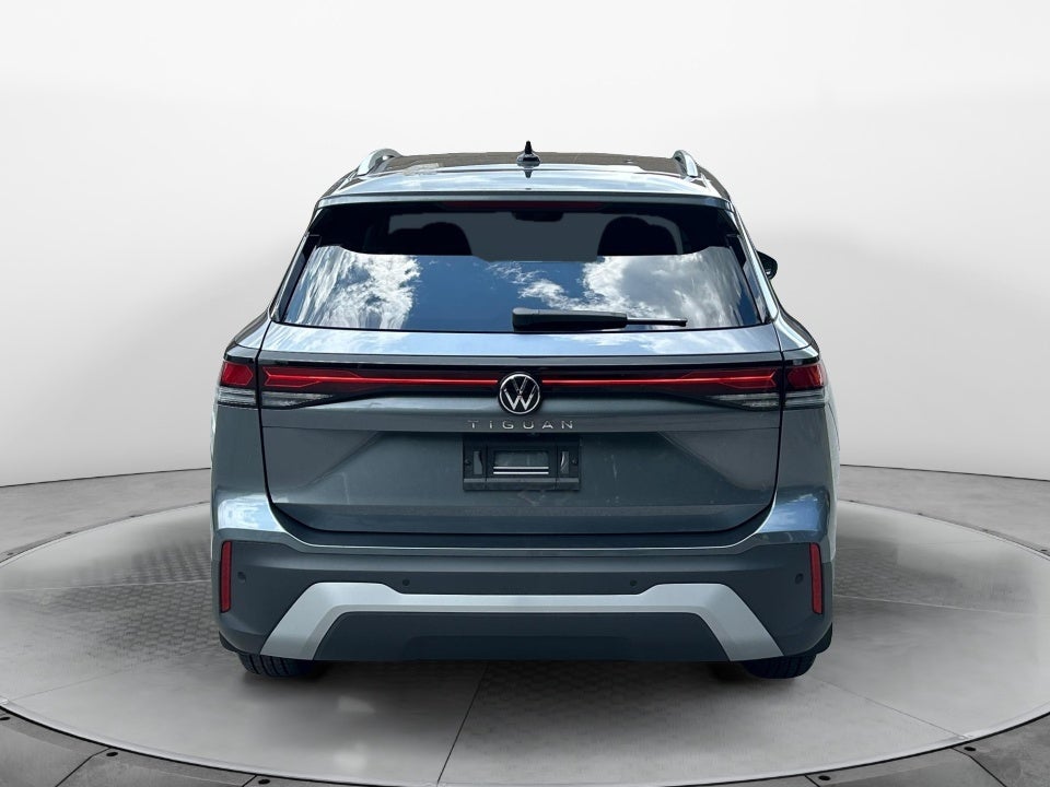 2026 Volkswagen Tiguan S