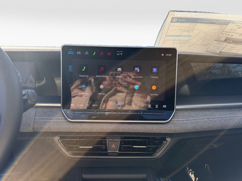 2026 Volkswagen Tiguan S