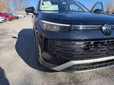 2026 Volkswagen Tiguan S