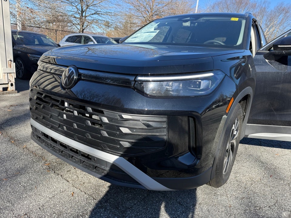 2026 Volkswagen Tiguan S