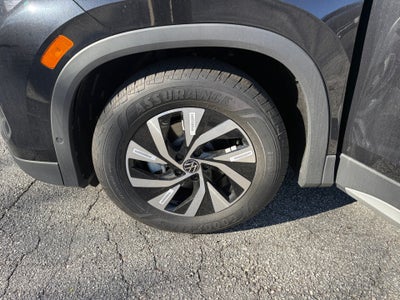 2026 Volkswagen Tiguan S