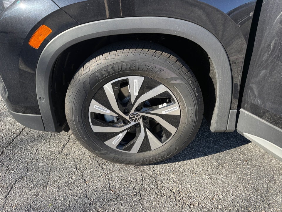 2026 Volkswagen Tiguan S