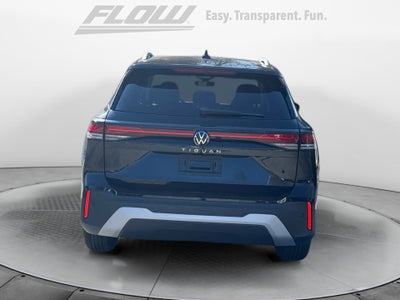 2026 Volkswagen Tiguan S