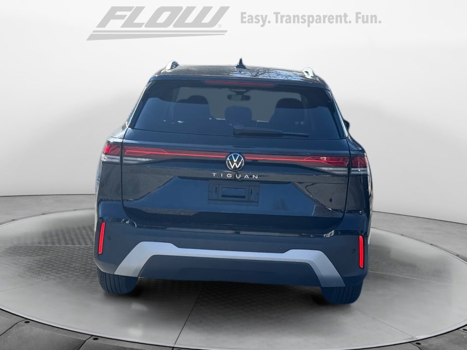 2026 Volkswagen Tiguan S