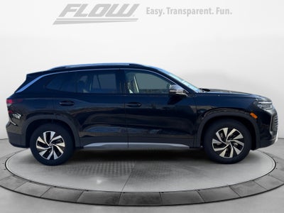 2026 Volkswagen Tiguan S