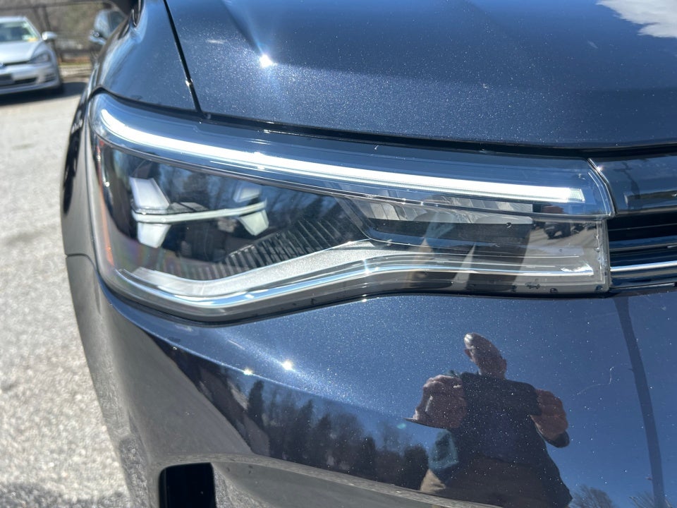 2025 Volkswagen Taos 1.5T SE