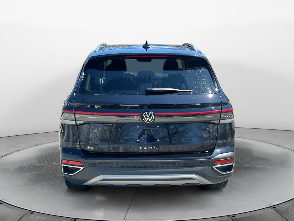 2025 Volkswagen Taos 1.5T SE