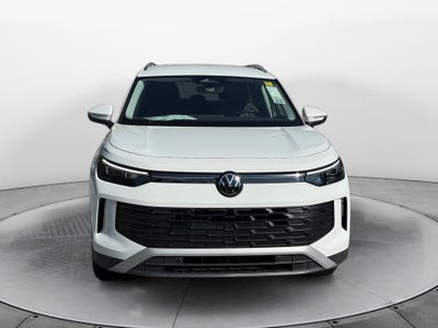 2026 Volkswagen Tiguan SE
