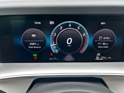 2025 Volkswagen Tiguan 2.0T SE