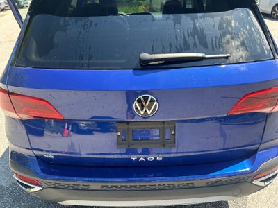 2024 Volkswagen Taos 1.5T SE