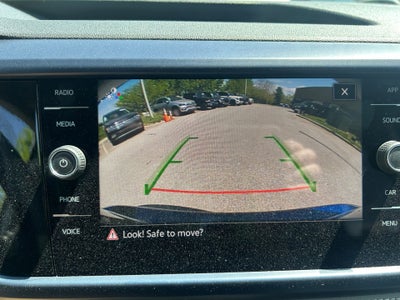 2024 Volkswagen Taos 1.5T SE