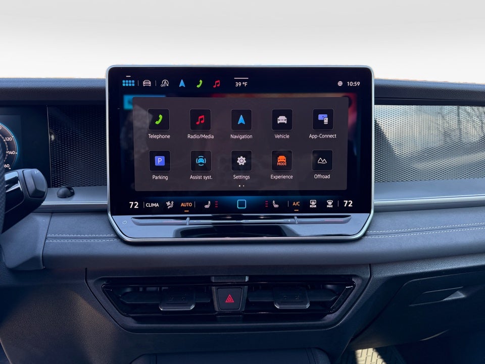 2025 Volkswagen Tiguan 2.0T SE R-Line Black