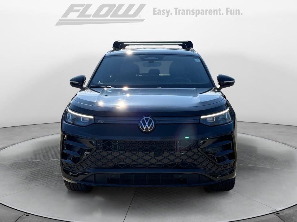 2025 Volkswagen Tiguan 2.0T SE R-Line Black