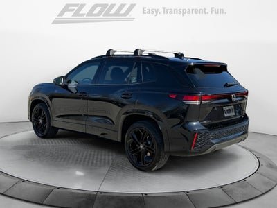 2025 Volkswagen Tiguan 2.0T SE R-Line Black