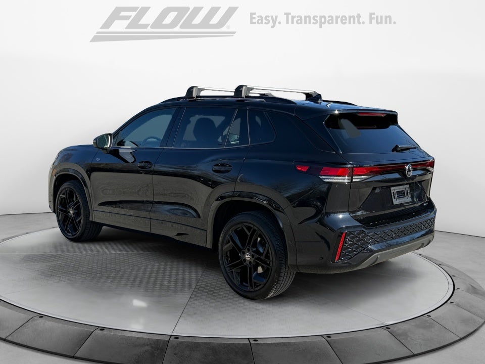 2025 Volkswagen Tiguan 2.0T SE R-Line Black