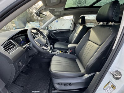 2024 Volkswagen Tiguan 2.0T SE