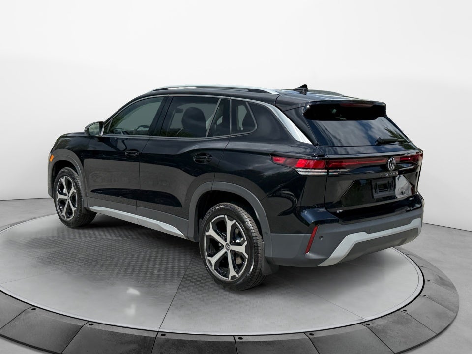 2026 Volkswagen Tiguan SE