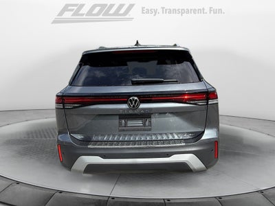 2026 Volkswagen Tiguan SE