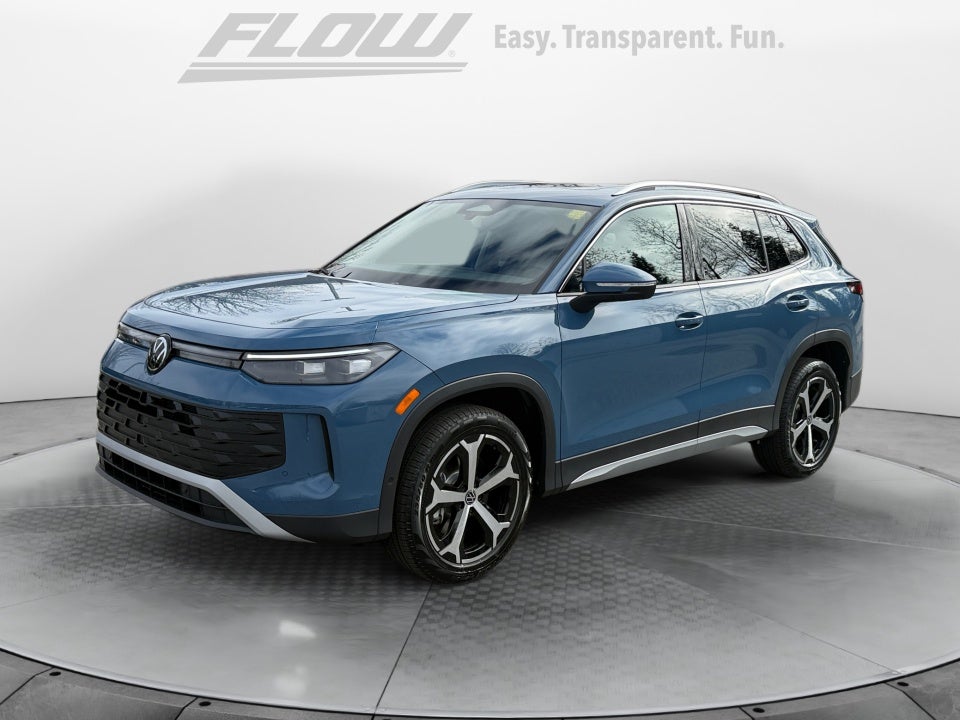 2026 Volkswagen Tiguan SE