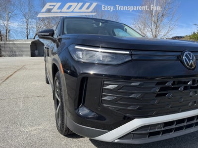 2026 Volkswagen Tiguan SE