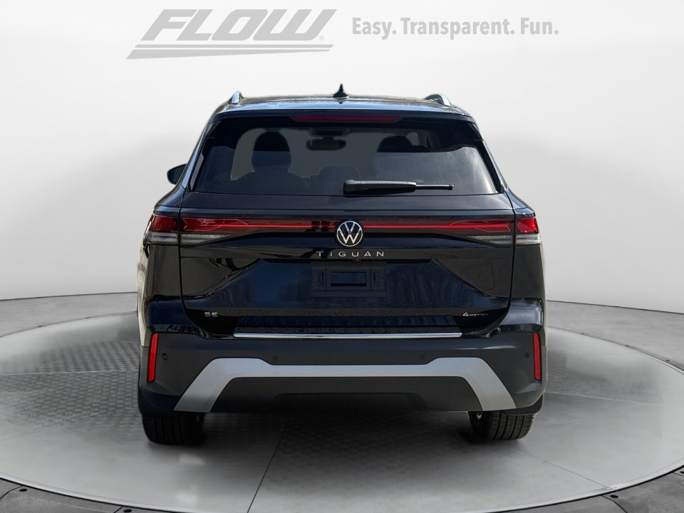 2026 Volkswagen Tiguan SE