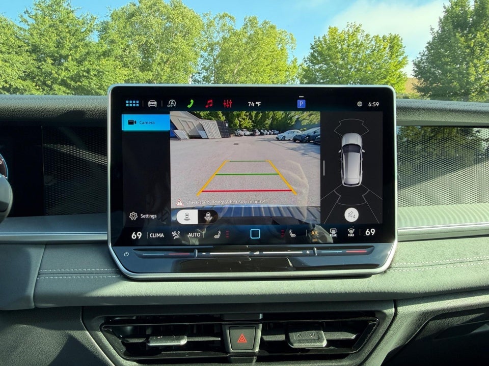 2026 Volkswagen Tiguan SE