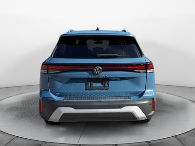 2026 Volkswagen Tiguan SE