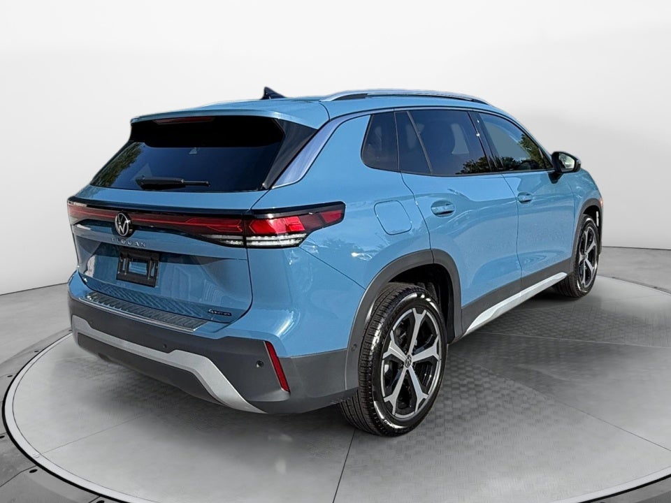 2026 Volkswagen Tiguan SE
