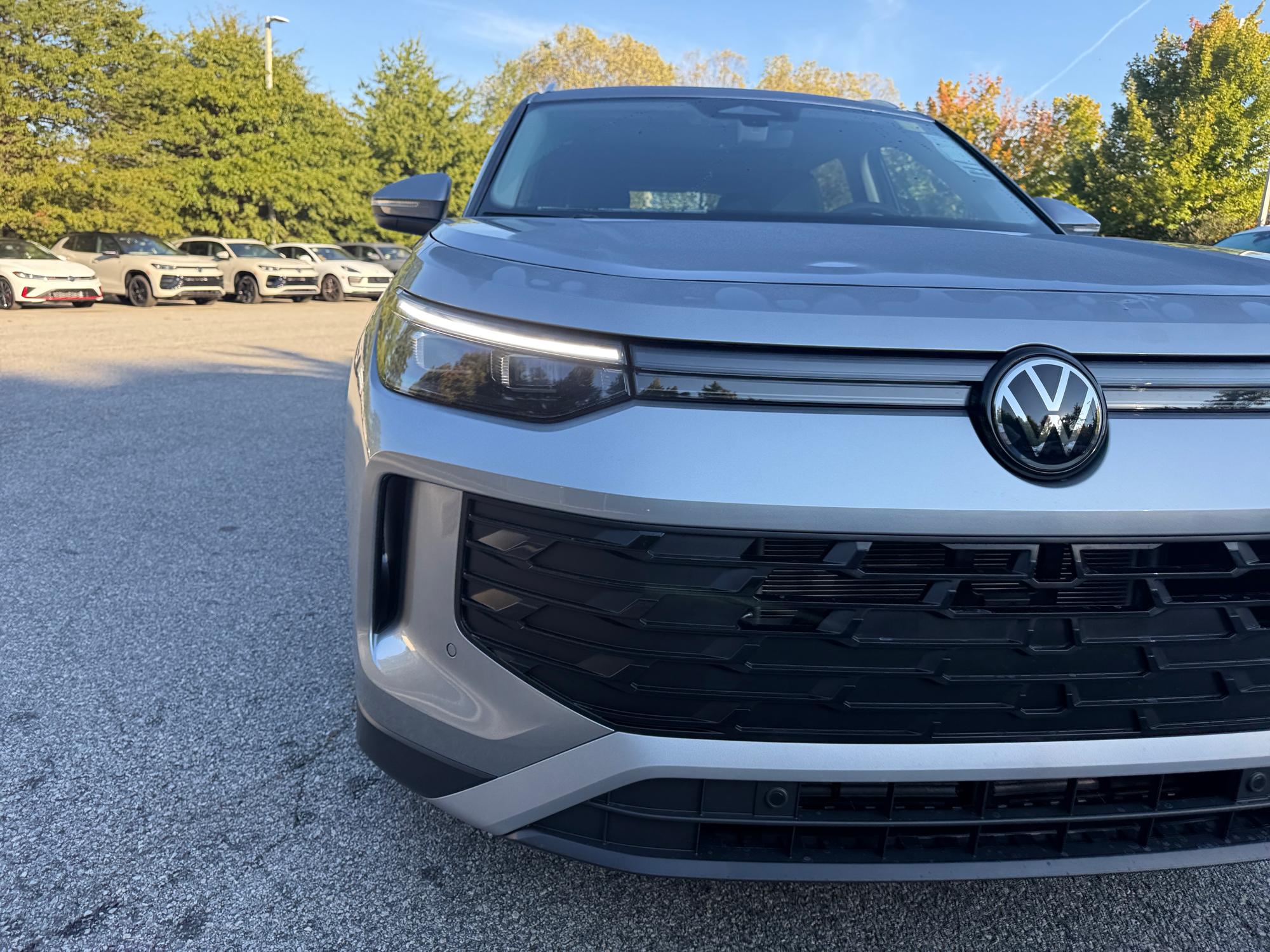2026 Volkswagen Tiguan SE