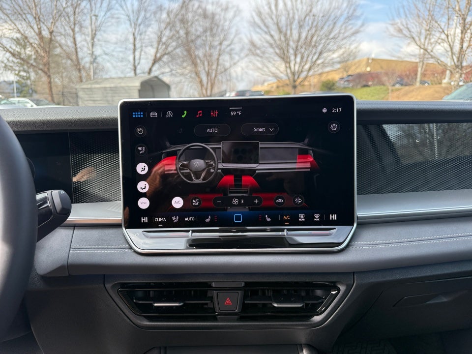 2026 Volkswagen Tiguan SE