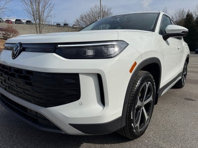 2026 Volkswagen Tiguan SE