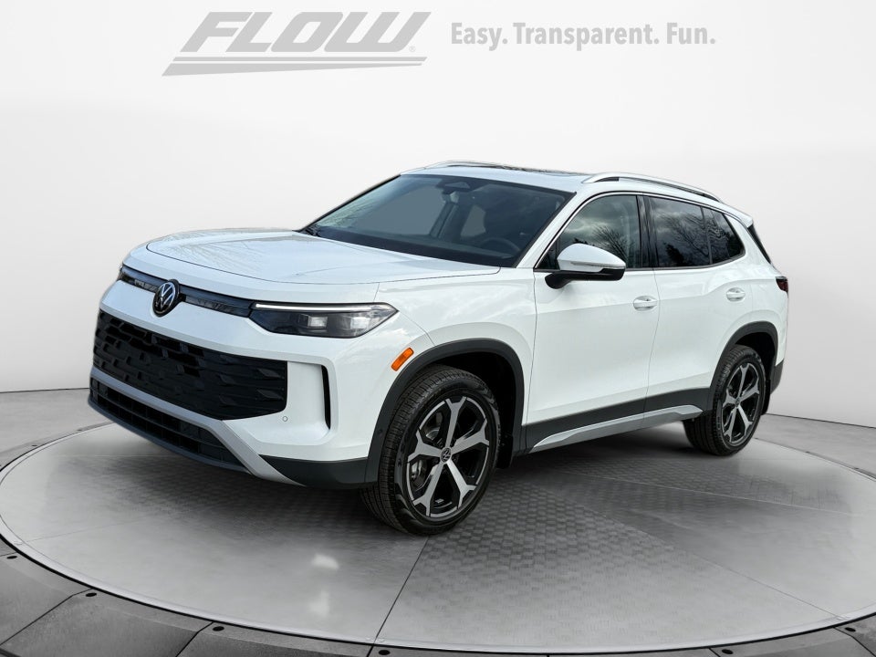 2026 Volkswagen Tiguan SE